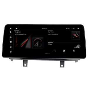 Système de navigation GPS de voiture CarPlay Android Auto 8 Core 8 + 128GB pour <span class=keywords><strong>BMW</strong></span> X3 E83 Lecteur DVD de voiture 2006 2007 2008 2009 2010 - Product Image 1