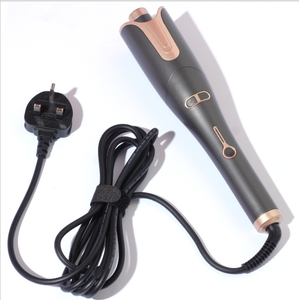 Meilleure vente : Fer à boucler automatique longue durée pour des coiffures durables, ondulateur électrique pour franges et vagues, anti-brûlure, usage professionnel et domestique - Product Image 3