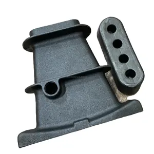 Banana Block Plate Accessories Curved ASTM Pc Strand Low Relaxation Grade 270 S3 S4 S5 Good Flat Anchor For Construction