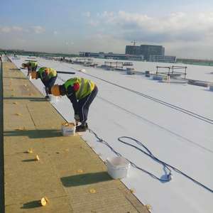 Membrana Impermeable Autoadhesiva <span class=keywords><strong>de</strong></span> 1.2mm <span class=keywords><strong>de</strong></span> Fácil Instalación <span class=keywords><strong>para</strong></span> Balcón o Sótano, Lámina <span class=keywords><strong>de</strong></span> Membrana <span class=keywords><strong>de</strong></span> Polímero TPO - Product Image 4