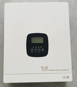 Hybride HFP 3kW, 5kW, 10kW, 12kW AC-DC avec entrée 48V monophasée pour systèmes résidentiels hors réseau - Product Image 3