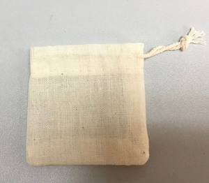 New Unbleached Muslin Tea Bag Fro <b>Packaged</b> - Product Image 5