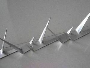 Bandes de clôture et de mur en acier - Product Image 3