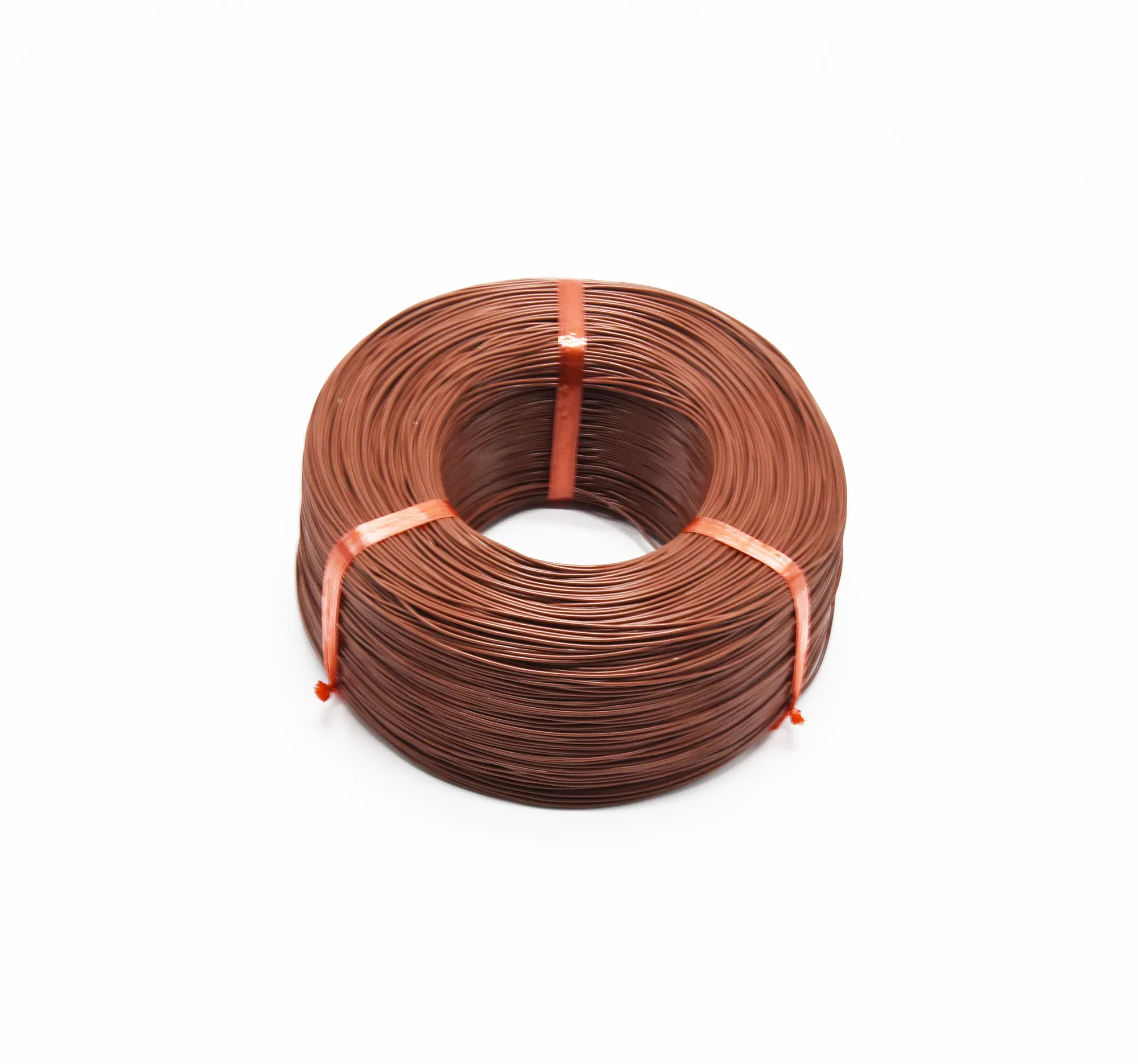 इलेक्ट्रिक वायर कॉपर कोर केबल तार रंगीन पीवीसी एडब्ल्यूजी इलेक्ट्रिक वायर रोल से लेपित हैं