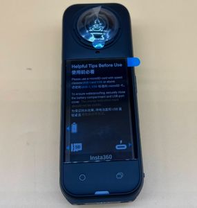 Insta360 X5 Cámara de Acción Impermeable 8K <span class=keywords><strong>360</strong></span> ° Invisible Selfie Stick Triple AI Chip Diseño <span class=keywords><strong>Insta</strong></span> <span class=keywords><strong>360</strong></span> X5 Sport Lens Batería de 3 Horas - Product Image 3