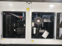 Groupe électrogène 280 kW 350 kVA, générateur de secours 400 kVA 500 kVA 600 kVA 750 kVA triphasé insonorisé pour hôpital à Foshan