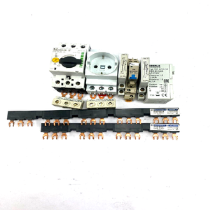 Posten Gv2 G554 + eberle 191 4705 51 + <span class=keywords><strong>moeller</strong></span> <span class=keywords><strong>Pkzm0</strong></span>-10 Brand New Original Spot - Product Image 1