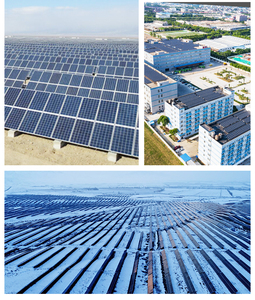 Top <strong>10</strong> Best 500 Watt Monocrystalline Solar Roof Panels PERC Half Cell Technology Premium Photovoltaic Solar Panels Trusted - Product Image 6