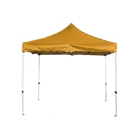 Tente pliante pop-up personnalisée avec logo, 3x3 10x10, en aluminium et acier, imperméable, pour salons professionnels et événements extérieurs, directement de l'usine