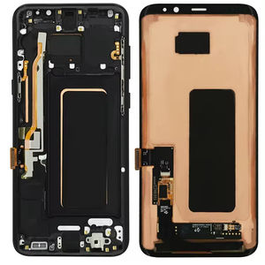 <span class=keywords><strong>Écran</strong></span> LCD de téléphone portable en gros bon marché d'usine pour <span class=keywords><strong>Samsung</strong></span> Galaxy S8 S8 + S9 S9 + <span class=keywords><strong>S10</strong></span> + <span class=keywords><strong>écran</strong></span> LCD - Product Image 2
