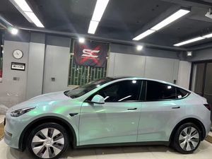 TPU Giấc Mơ Màu xanh ngọc lam Tự Chữa Bệnh bọc Phim chống trầy xước xe cơ thể sơn màu thay đổi ppf - Product Image 2