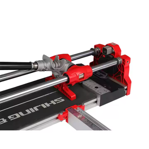 Shijing 1352-1200 Manueller Fliesens ch neider Doppelspur Shijing 1200mm Manuel Fayans Kesici Manuelle Fliesen Schneide maschine Handwerkzeuge - Product Image 4