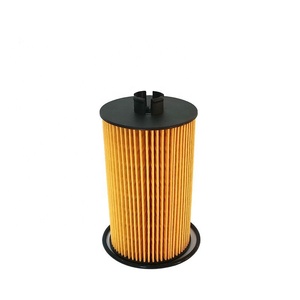 Filtro de aceite de camión a <span class=keywords><strong>precio</strong></span> de fábrica E160H01D28 A0001801609 P550768 LF3827 HU931/5x para camiones pesados con filtro de aceite <span class=keywords><strong>Mercedes</strong></span>-Benz - Product Image 2