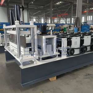 Machine de formage à froid pour portes coupe-feu en métal à prix d'usine, ligne de production de panneaux de portes anti-incendie, machine de fabrication de fenêtres et de portes - Product Image 6