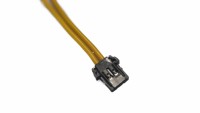 Rangkaian Kabel Kustom Molex 205341-0202 2 Pin Wire Harness UL11028 22AWG 600V