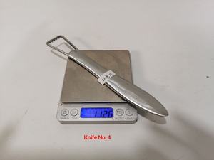 Cuchillo de Escultura Tradicional Forjado a Mano de Alta Calidad Recomendado, Raspador para Modelado de Arcilla de <span class=keywords><strong>Academia</strong></span> de Arte, Herramientas de Cerámica de Acero 45 - Product Image 5