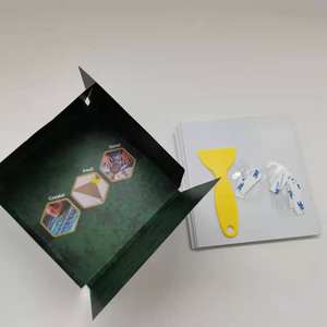 Fogli di <span class=keywords><strong>colla</strong></span> <span class=keywords><strong>per</strong></span> <span class=keywords><strong>Puzzle</strong></span> con Stick di rubinetto in PVC trasparente trasparente all'ingrosso <span class=keywords><strong>per</strong></span> <span class=keywords><strong>Puzzle</strong></span> da 500/1000/1500 pezzi - Product Image 6