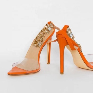 รองเท้าส้นสูงสำหรับสุภาพสตรี เหมาะสำหรับงานปาร์ตี้และงานแต่งงาน - Product Image 5