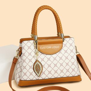 Tas Tangan Wanita Multi-fungsi Berkualitas Tinggi Desainer, Portabel, Tahan Air, Multi-lapis, Trendi - Product Image 3