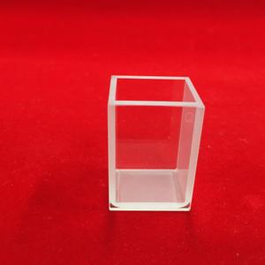 Cubeta de <span class=keywords><strong>Lovibond</strong></span> óptico de celda de sílice UV de alta calidad - Product Image 3