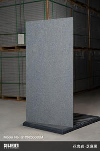 Dalles de pavage en granit crème mat en céramique pleine masse 600x600x20mm antidérapantes R13 <span class=keywords><strong>pour</strong></span> <span class=keywords><strong>terrasse</strong></span> extérieure, carreaux en porcelaine - Product Image 6