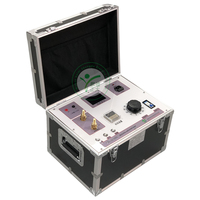 Testeur multifonction haute intensité KDSL-82-500A combinant les capacités d'injection et de mesure des postes de transformation et des appareils de commutation