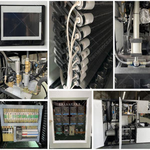 เครื่องเป่าขวดน้ำพลาสติก OCEAN 5 ลิตร 20 ลิตร สำหรับขวดน้ำสัตว์เลี้ยง 5 แกลลอน 30 ลิตร - Product Image 5