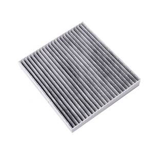 Filtro de aire de cabina 97133-L1000 CU23024 97133-R2000 97133-L0000 para <span class=keywords><strong>HYUNDAI</strong></span> KIA Tucson Elantra Ioniq Santa Fe K5 Staria Sorento - Product Image 2