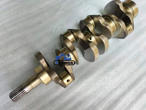 Piezas Nuevas para Tractor XPower, Cigüeñal para Motor V3300 V3800 V3800T con Acero Forjado de Calidad - Product Image 5