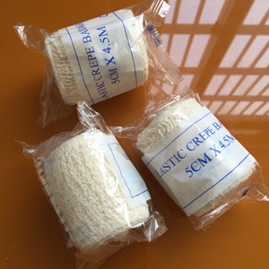 ผ้าพันแผลพีพาล อีลาสติค เครป 5 ซม. x 4.5 ม. ยืดหยุ่นสูง สำหรับใช้ในบ้าน - Product Image 3