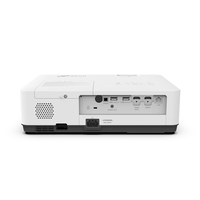 Projecteur commercial Shenzhou Yunke 380X HD Android 9.0 bureau à domicile avec 3800lm pour la formation en salle de réunion pour la maison et le bureau