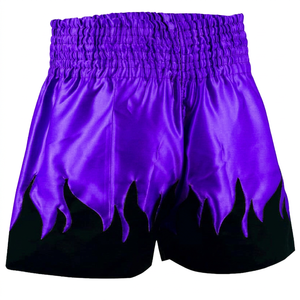 Pantalones Cortos de Boxeo Muay Thai Personalizados al Por Mayor a Precio Económico, Último Diseño, Ropa de Entrenamiento de Combate, MMA, Kickboxing, Gimnasio, Deportes, Pantalones Cortos Deportivos - Product Image 1