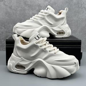 Zapatos Deportivos de Plataforma con Suela Gruesa, Tendencia 2026, para Caminar, Verano, con Amortiguación Suave, Talla Grande, Casuales, para Deportes al Aire Libre, Ocio y Running - Product Image 3