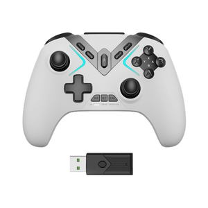 NEW Wireless <b>USB</b> 2.4G Game <b>Controller</b> Gamepad Joystick for Switch/Android/iOS/PC Gaming Gamepad for Switch - Product Image 5