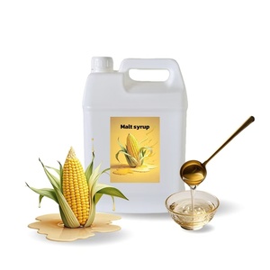 Sirop de malt <span class=keywords><strong>d</strong></span>'<span class=keywords><strong>orge</strong></span> de qualité alimentaire bon marché à prix commercial (M40-50 75%) - Product Image 1