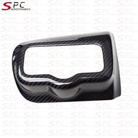 Kit intérieur SPC pour Benz W177 A45 S 2018 + couverture de tableau de bord en Fiber de carbone pour Mercedes Benz W177 pièces de garniture intérieure en Fiber de carbone