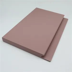 Table Sheet 25mm HDF Table Powder Coating Cabinets Door MDF Boards