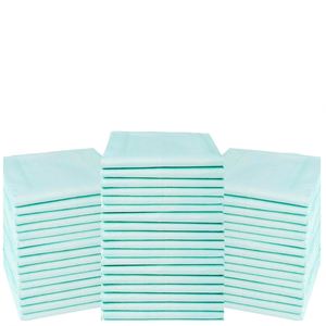 Custom Logo Disposable Leakproof Quick Dry Puppy Potty Training Pee Pad Super Absorbent Breathable Paper PE SAP Material <b>Dog</b> <b>Mat</b> - Product Image 1