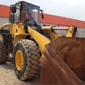 Japanese Famous Brand WA320 Series Wheel <strong>Loader</strong> 4 Ton Operating Weight With 2.7m&sup3; Bucket for Sale - Product Image 2