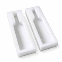 Emballage personnalisé en mousse pour l'électronique, insert en mousse PE, mousse découpée sur mesure