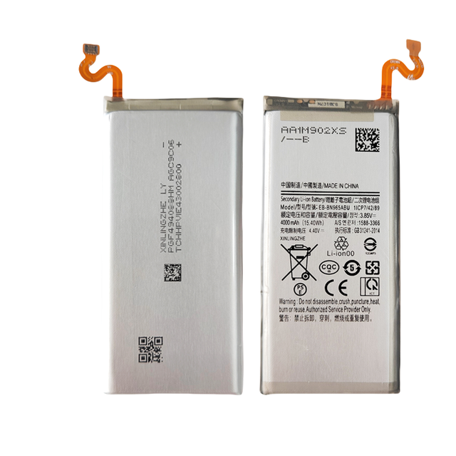 Wholesale Price Original Replacement Battery for Samsung Galaxy Note 8 9 10 Plus Note 20 Ultra Battery