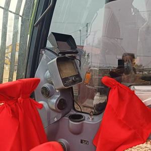 Excavatrice sur chenilles hydraulique d'occasion en bon état, marque coréenne HYUNDAI 330LC-9S, 30 tonnes, machine d'ingénierie, à vendre à prix réduit - Product Image 3