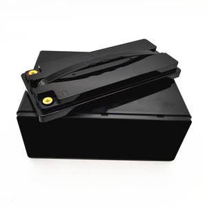 Boîtier de batterie en plastique 12V 30.5Ah, boîtier ABS 223x95x175mm pour batterie lithium de vélo électrique et applications de stockage d'énergie - Product Image 2