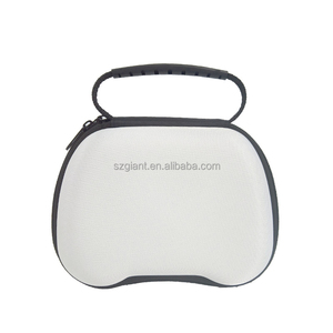 Bolso protector de mano Universal EVA para Xbox Series S X <span class=keywords><strong>PS5</strong></span> <span class=keywords><strong>Controller</strong></span> Estuche de transporte - Product Image 4