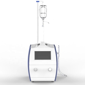 Pistolet pulvérisateur d'oxygène pour rajeunissement cutané PDT 2026, machine faciale à jet d'oxygène pour hydrodermabrasion et peeling, vente chaude - Product Image 2