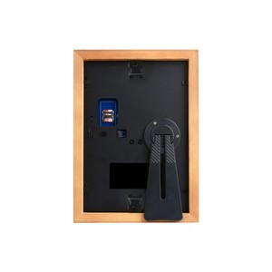 Cornice Fotografica Waveshare E6 da 7,3 Pollici in Legno Massello con Display E-Paper a Colori, Lunga Durata in Standby e Risoluzione 800x480 - Product Image 3