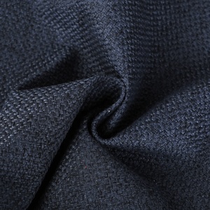 Tela de Tapicería para Sofás <span class=keywords><strong>Oslo</strong></span> 100% Poliéster, Lino Tejido de Alta Calidad, Estilo Liso, el Más Popular para Sofás - Product Image 4