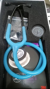 5803 стетоскоп, классический стетоскоп с двумя головками - Product Image 5