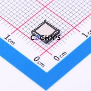 TRF7960RHBR RF Card Chip VQFN-32-EP(5x5) RF ISO 15693/ EPC/ ISO 14443/ NFC UART/ I2C/ SPI 13.56MHz - Product Image 2