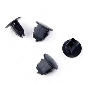 Accessoires de voiture Pièces de phare automobile de haute qualité Cadre Réflecteur Bowl Fasteners Nylon Clips - Product Image 5